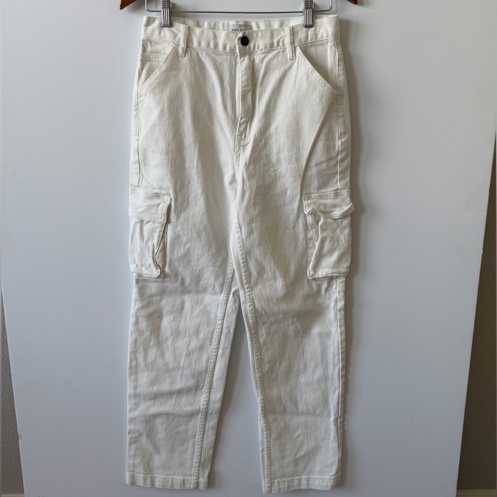 Pacsun Stretch Dad Jean - Picture 4 of 10
